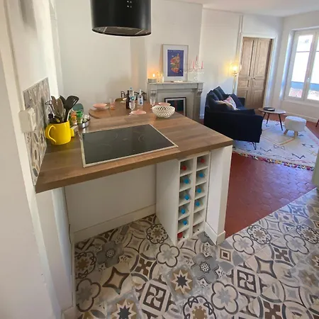 Superbe Au Coeur D Ajaccio (Corsica)