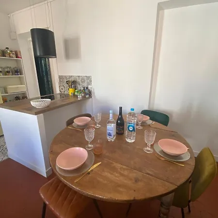 Daire Superbe Au Coeur D