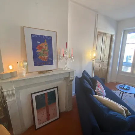 Superbe Au Coeur D Apartament