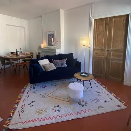 Apartman Superbe Au Coeur D