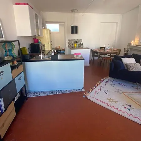 Appartamento Superbe Au Coeur D Ajaccio