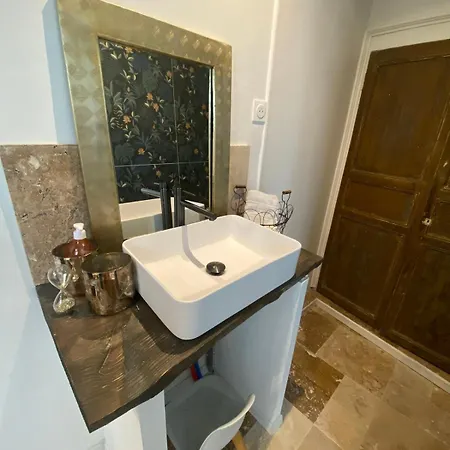 Apartament Superbe Au Coeur D Ajaccio (Corsica)