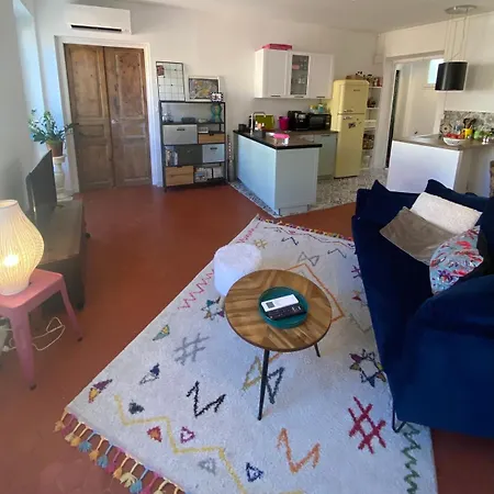 Appartamento Superbe Au Coeur D Ajaccio