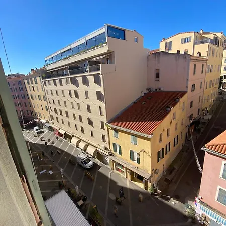 Superbe Au Coeur D Ajaccio Appartamento