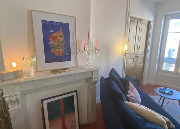 Superbe Au Coeur D Apartman