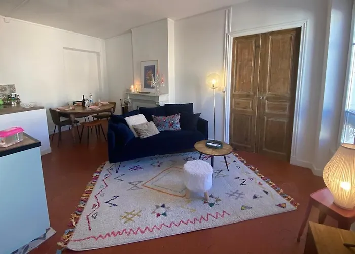 Apartman Superbe Au Coeur D