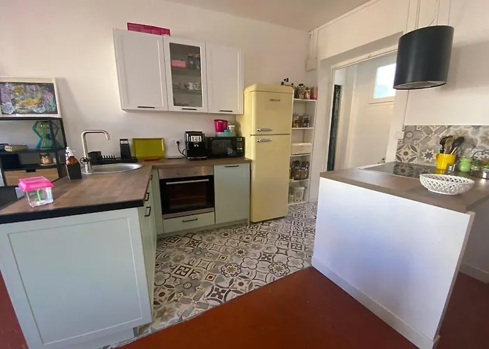 Superbe Au Coeur D Ajaccio