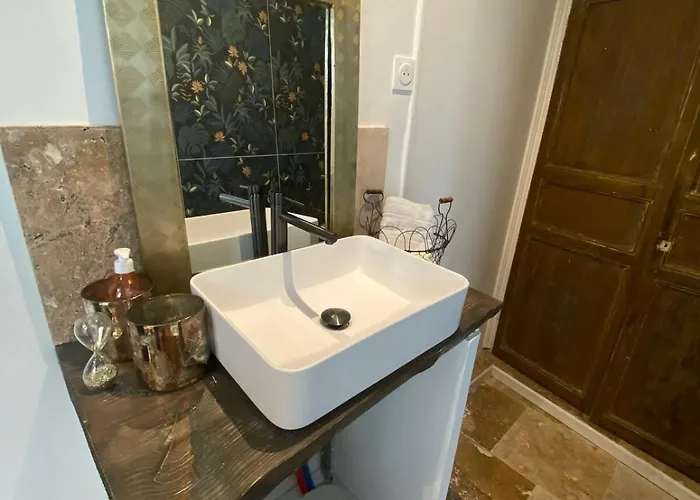 Apartman Superbe Au Coeur D Ajaccio