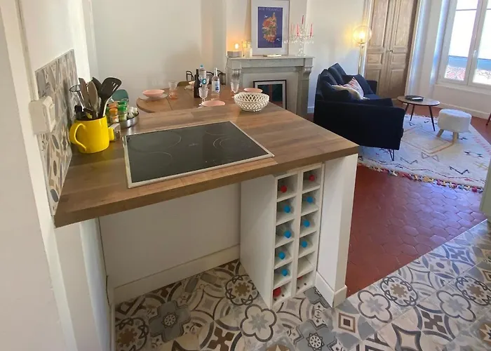 Superbe Au Coeur D Ajaccio