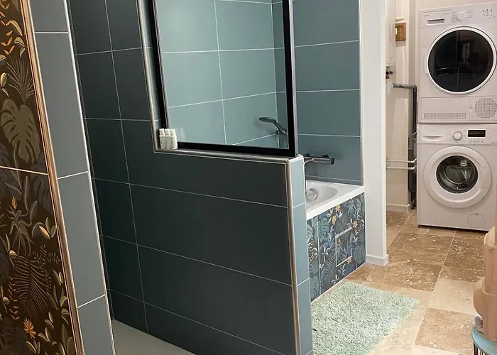 Superbe Au Coeur D Appartement *