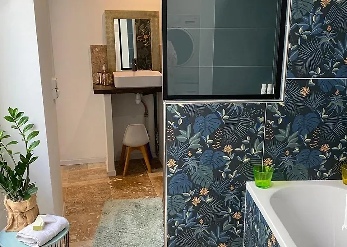 Appartement Superbe Au Coeur D Ajaccio (Corsica)